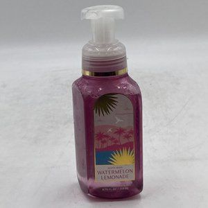 Bath and Body Works Gentle Foaming Hand Soap Watermelon Lemonade 8.75 Oz
